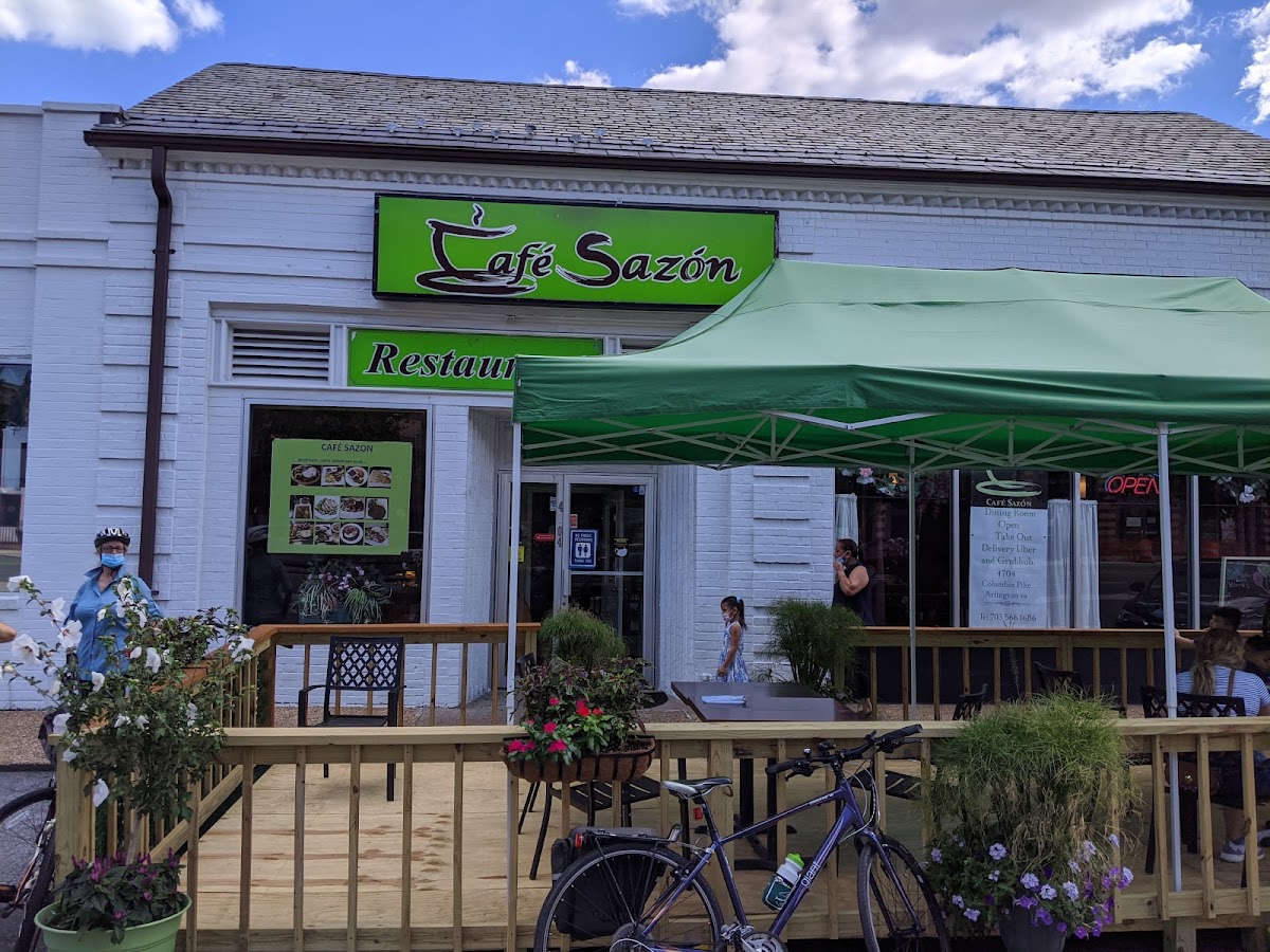 Café Sazón