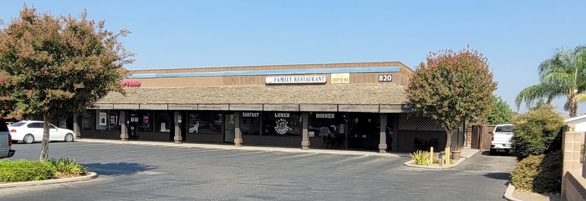 M&j's Family Restaurant